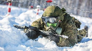 Qué es el Spetsnaz, el grupo de élite que Rusia desplegó en Ucrania
