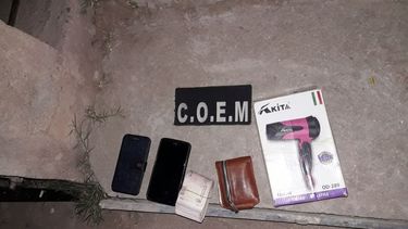 Agredió y le robó más de 13 mil pesos a su expareja