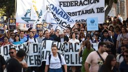 Los salarios universitarios perdieron 32% de poder adquisitivo durante la gestión de Milei