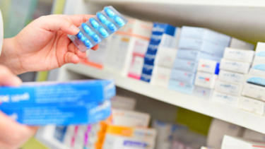 los medicamentos de venta libre podran ser exhibidos en las gondolas de las farmacias
