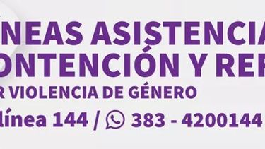 arrestado por violencia de genero
