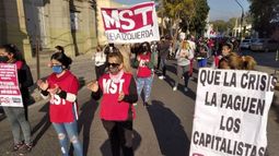 El MST marchará mañana por un salario digno