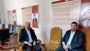 Asumieron autoridades locales de la Logia Argentina de Masones