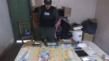 Tres detenidos por drogas en Chilecito