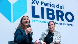 Presentaron la colección Nueva Historia de las mujeres en Argentina