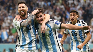 ¡argentina en la final del mundial de qatar!