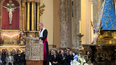fuerte reclamo de garcia cuerva en el tedeum: nadie se salva solo fuerte reclamo de garcia cuerva en el tedeum: nadie se salva solo