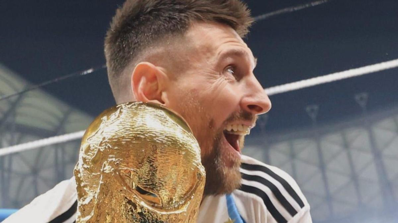 Imperdible: la AFA lanzó un spot a tres meses de la Copa del Mundo