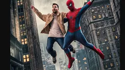 Tom Holland contó cómo fue conocer a Messi y celebró su participación en Spider-Man: Un nuevo día