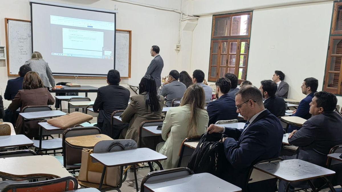 Con 13 aspirantes, continúa el Concurso para la Fiscalía de Instrucción Penal