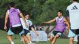la seleccion argentina entreno a puertas abiertas la seleccion argentina entreno a puertas abiertas