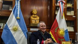 Dusso participó de encuentro virtual con vicegobernadores de todo el país
