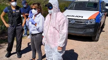Confirmaron que la muerte de un hombre en Andalgalá fue a causa de un homicidio