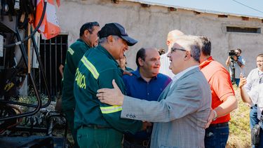 Intensifican los trabajos de repavimentación en la Capital