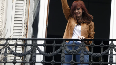 cristina kirchner, sobre la advertencia de trump a milei: argentinos... ¡ya saben lo que hay que hacer!