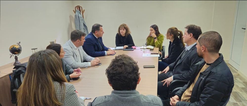 El Gobierno avanza en nuevas articulaciones para capacitación y desarrollo tecnológico