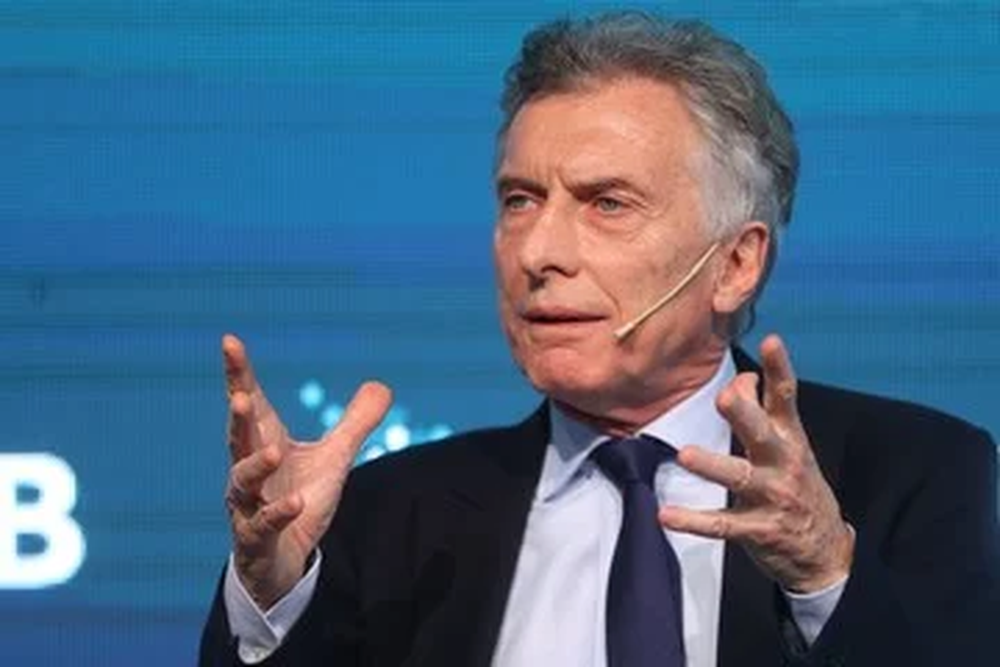 Mauricio Macri visitó Tucuman y critico el sistema politico de Alperovich