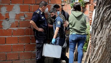 tigre: hallaron asesinada a una joven en una zanja