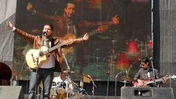 Emilio Morales presenta su disco en Buenos Aires