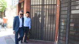 Fernando Rojas denunció que en el crimen de su padre hubo  encubrimiento