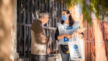 se abre la opcion digital para quienes no fueron censados
