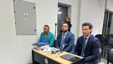 comenzo el segundo juicio por jurados por el crimen del policia diego chavez