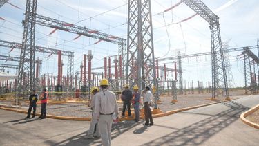 preocupa la falta de obras de infraestructura energetica