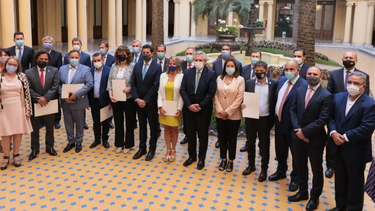 el gobierno envio al congreso el proyecto de consenso fiscal 2022
