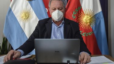 El Parlamento del Noa se reunió con el ministro Rossi