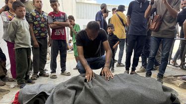 mas de 150 palestinos murieron en bombardeos de israel