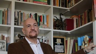 El octavo episodio de Cultura en Diálogo, dedicado a Jorge Paolantonio