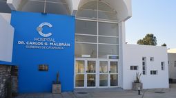 El hospital Carlos Malbrán cierra sus puertas. 