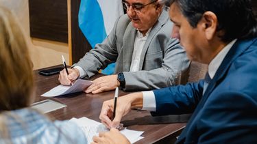 El Gobierno cedió inmueble para el funcionamiento del Poder Judicial
