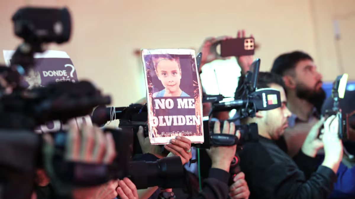 Postergan el testimonio de los padres de Loan