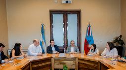 Catamarca y la FAO avanzan en proyectos hídricos y de desarrollo agrícola Catamarca y la FAO avanzan en proyectos hídricos y de desarrollo agrícola