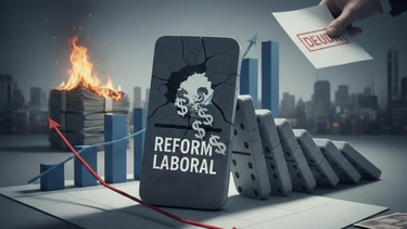 el costo oculto de la reforma laboral: advierten una perdida de u$s 4.000 millones en el sistema previsional