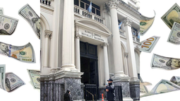 Preocupante: el Banco Central sigue perdiendo reservas