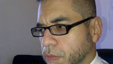 Arrestan a director que golpeó a su mujer