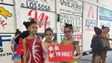 thi vale sobresalio en el regional bellatrix thi vale sobresalio en el regional bellatrix