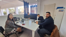 Experiencias de streaming en Colegio Pia Didomenico