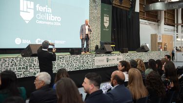 Dusso destacó el trabajo en la Feria del Libro: Es orgullo para toda Catamarca