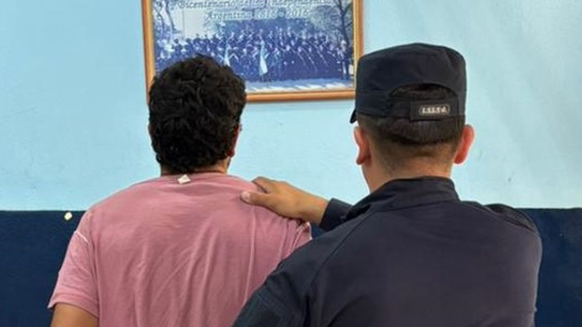 Aprehenden a un hombre acusado de agredir a su expareja en Santa Rosa