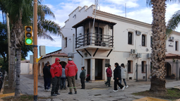 Conflicto en Andalgalá por descuentos a empleados estatales Conflicto en Andalgalá por descuentos a empleados estatales