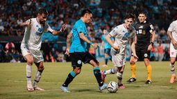 Cerró la segunda fecha del Torneo Apertura Cerró la segunda fecha del Torneo Apertura