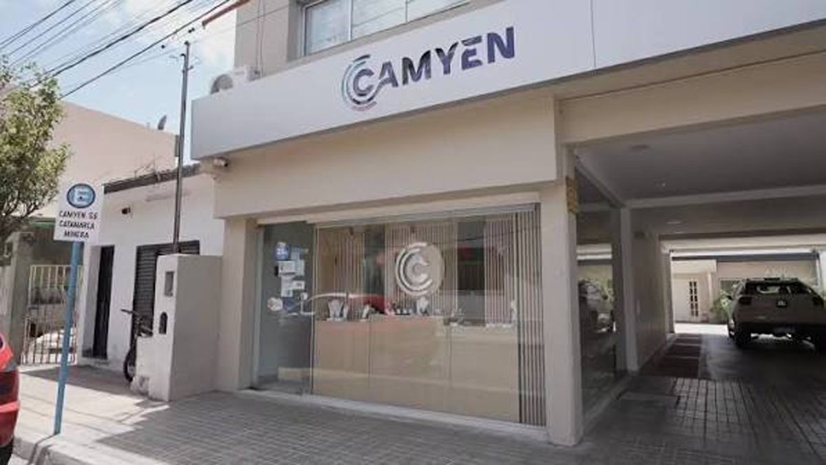 CAMYEN será una sociedad anónima y podrá comerciar las propiedades mineras