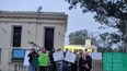 madres tomaron la escuela n° 275 de las canas en reclamo por la falta de docentes madres tomaron la escuela n° 275 de las canas en reclamo por la falta de docentes
