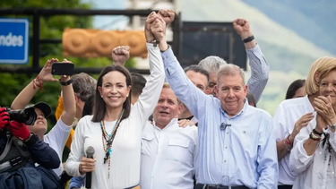 el parlamento europeo reconoce a edmundo gonzalez urrutia como presidente de venezuela