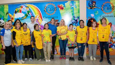 educacion y soles lanzan la campana tapitas que salvan vidas