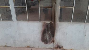 La EC SAPEM denunció daños en la sede de Recreo