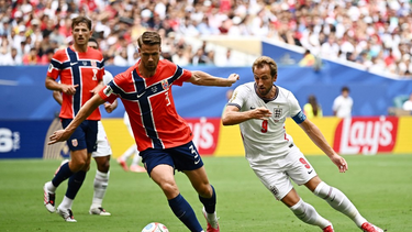 inglaterra le gano a noruega en el alargue y avanzo a semifinales